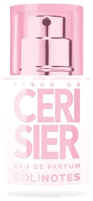 Solinotes Tiaré Eau de parfum 15ml - Parfum : Fleur de Cerisier