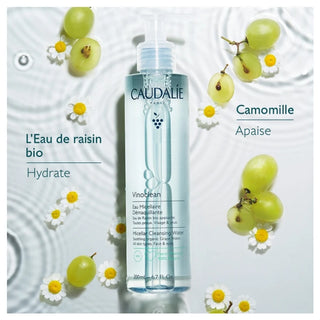 Caudalie Eau Micellaire Démaquillante - 200 ml