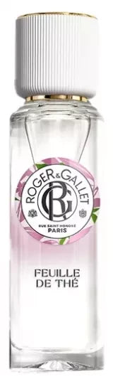 Roger & Gallet Feuille de Thé Eau Parfumée 30 ml
