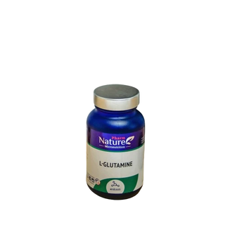 PHARM NATURE L-GLUTAMINE - 60 Gélules