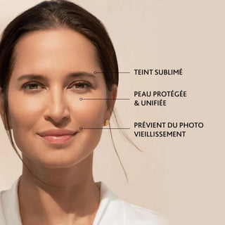 Institut Esthederm Reflets de Soleil Poudre Ensoleillante Protectrice Soleil Modéré 15 ml