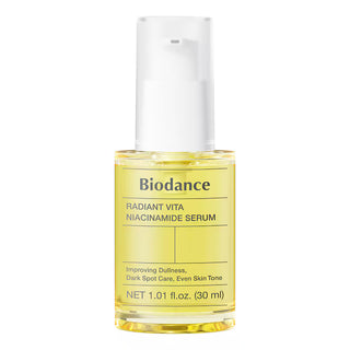 Biodance - Radiant Vita Niacinamide Serum – Sérum illuminateur et unifiant