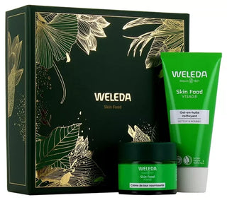 Weleda Coffret Routine Nourrissante 2 Produits