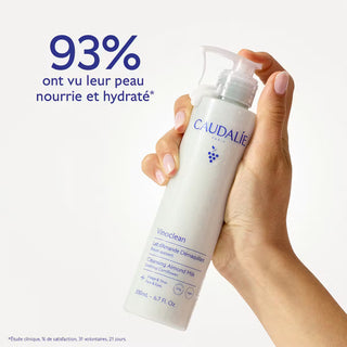Vinoclean Lait Démaquillant