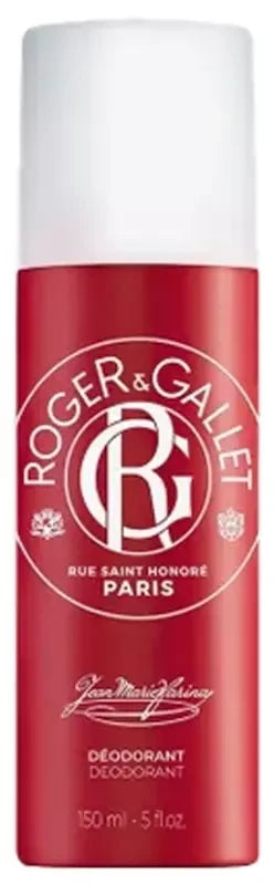 Roger & Gallet Jean-Marie Farina Déodorant 150 ml