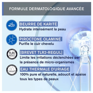 Uriage 1Er Soin Croûtes de Lait