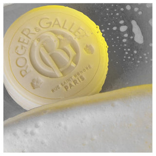Roger & Gallet Cologne Twist Pain Nettoyant 3en1 Corps Visage et Cheveux 100 g