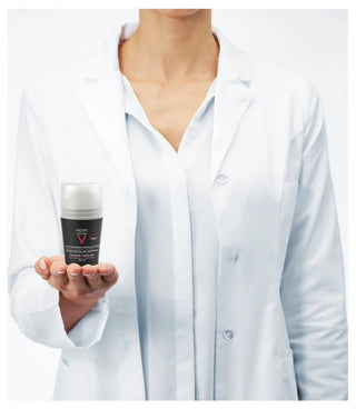 Vichy Homme Anti-Transpirant Contrôle Extrême 72H 50 ml