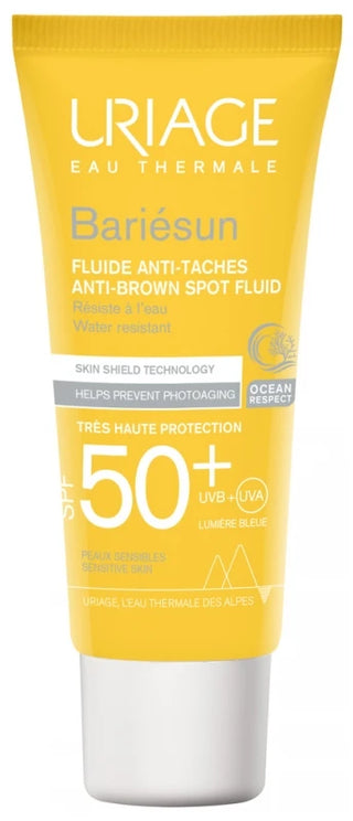 Uriage Bariésun Fluide Anti-Taches Spf50+