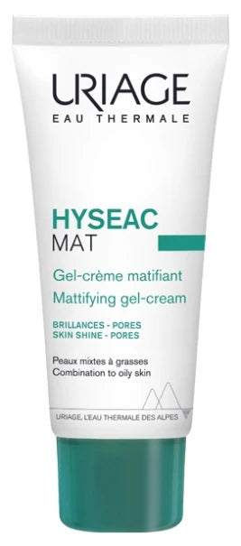 Uriage Hyséac Mat Gel-Crème Matifiant 40 ml