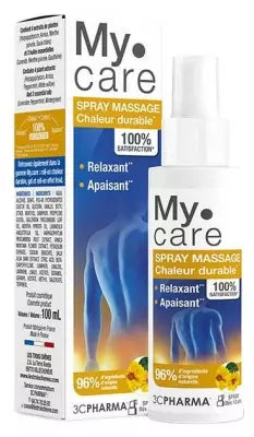 3C Pharma Spray Massage Myocalm 100 ml