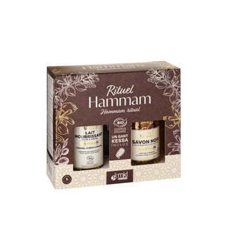 MKL Green Nature Coffret Rituel Hammam