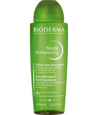 Bioderma Nodé Shampoing Fluide Non Détergent
