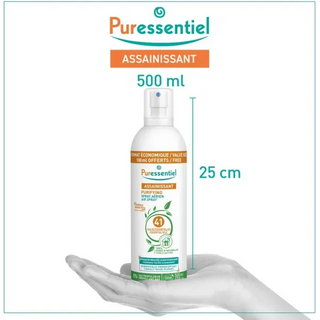 Puressentiel Spray Assainissant aux 41 Huiles Essentielles