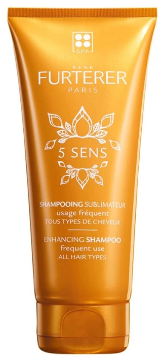 René Furterer 5 Sens Shampooing Sublimateur Sans Silicone 200 ml
