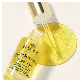 Nuxe Super Serum [10] Yeux Concentré Yeux Anti-Âge Universel 15 ml