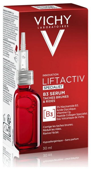 Vichy LiftActiv Specialist B3 Sérum Anti-Taches et Anti-Rides 30 ml