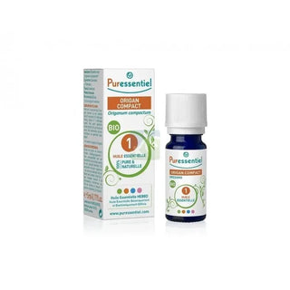 Puressentiel Origan Compact Bio Huile Essentielle 5 ml