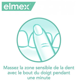 Elmex Dentifrices Sensitive Professional 75 ml