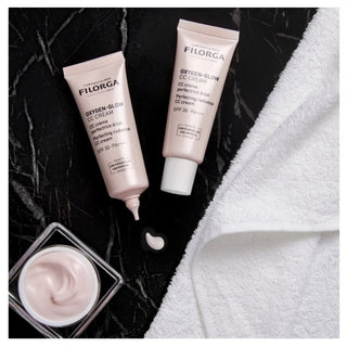 Filorga Oxygen-Glow Cc Crème Éclat Perfecteur de Teint Anti Rides 40 ml
