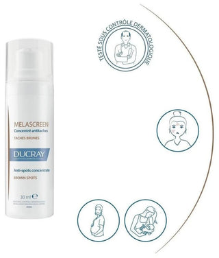 Ducray Concentré Antitaches Melascreen 30 ml