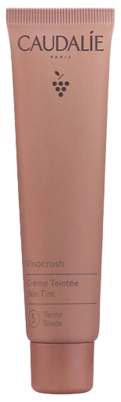 Caudalie Vinocrush Crème Hydratante Teintée 30 ml - Teinte : Teinte 5