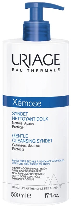 Uriage Xémose Syndet Nettoyant Doux