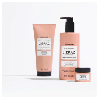 Lierac Body-Nutri Le Baume SOS Réparateur Zones Fragilisées et Desséchées 30 ml