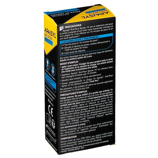 Apaisyl Poux traitement anti poux et lentes
