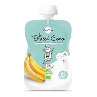 POPOTE GOURDE Le Brassé Coco - 100g