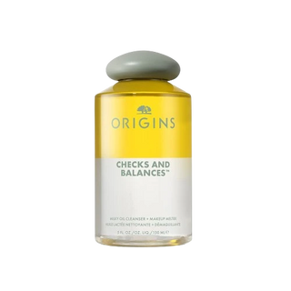 ORIGINS CHECKS AND BALANCES Huile Lactée Nettoyante et Démaquillante - 150ml