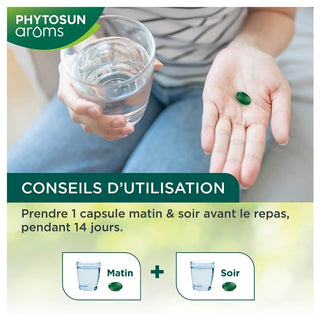 Phytosun Arôms Stress Triple Action 30 Capsules