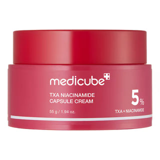 Medicube TXA Niacinamide Capsule Cream – Crème Correctrice de Teint (55g)