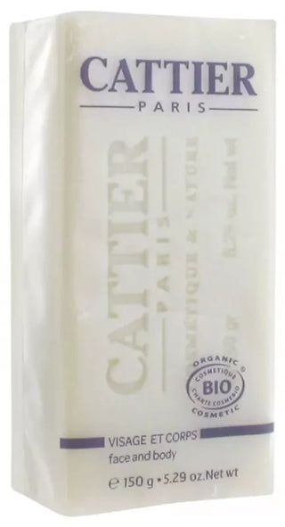 Cattier Savon Doux Végétal - Surgras Karité - 150 g