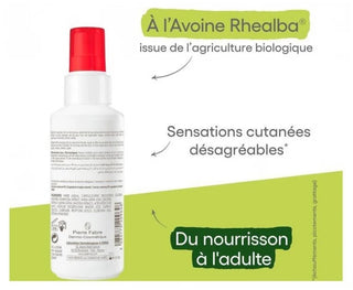 A-Derma Cutalgan Spray Rafraîchissant Ultra-Calmant 100 ml
