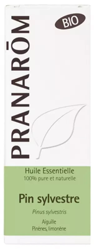 Pranarôm Pin Sylvestre Aiguille Bio 10 ml