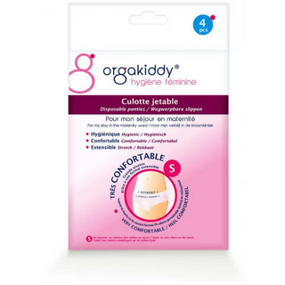 Orgakiddy Culottes Jetables x 4