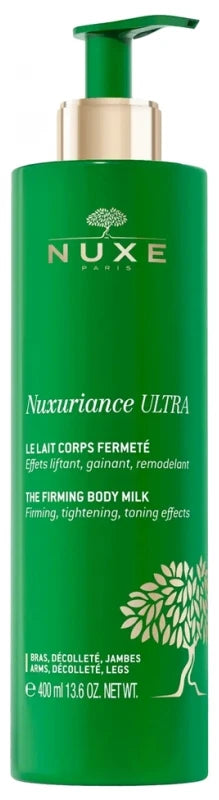 Nuxe Nuxuriance Ultra Lait Corps Fermeté Effet Liftant 400 ml