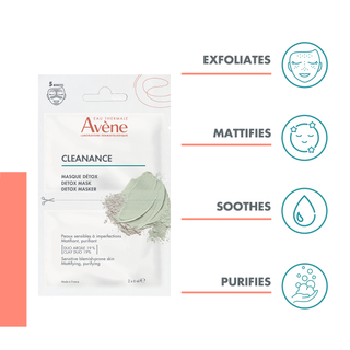Masque Détox
