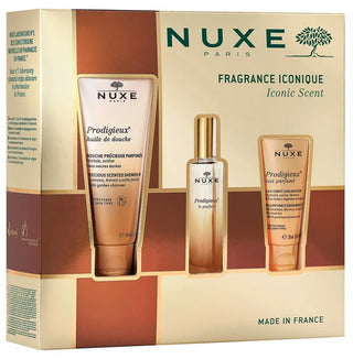 Nuxe Coffret Fragrance Iconique