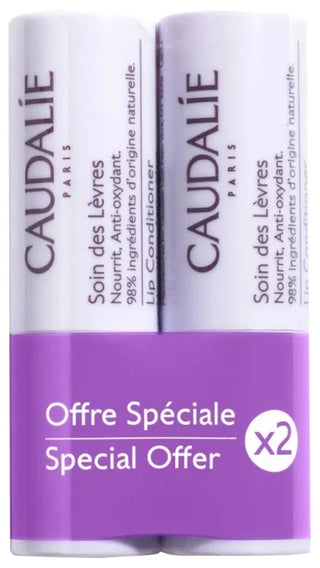Caudalie Vinotherapist Duo Stick Lèvres