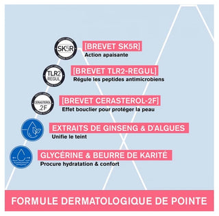 Uriage Roséliane Crème Anti-Rougeurs 40 ml