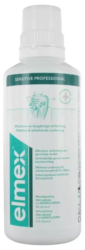 Elmex Sensitive Professional Solution Dentaire