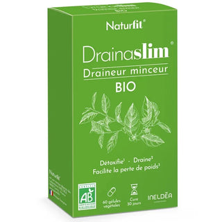 Naturfit Drainaslim® Bio 60 gélules