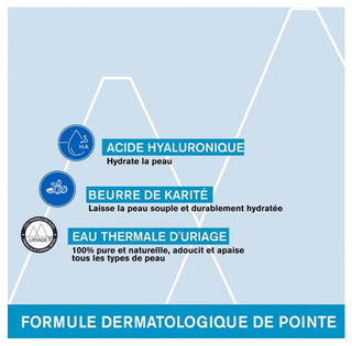Uriage Lait Velouté Hydratant 200 ml