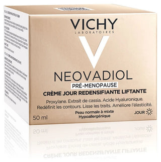 Vichy Neovadiol Complexe Compensatoire Crème Redensifiante Liftante Jour Peau Normale à Mixte 50 ml