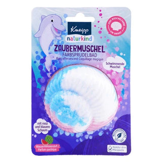 KNEIPP BAIN EFFERVESCENT COQUILLAGE MAGIQUE 85G