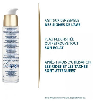 Ducray Melascreen Photo-Vieillissement - Sérum Global Éclaircissant Anti-Taches 30 ml