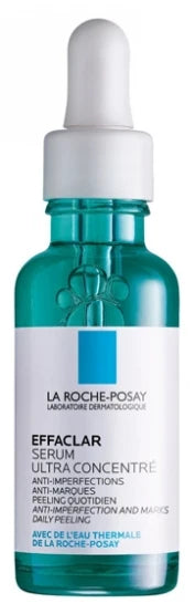 La Roche-Posay Effaclar Sérum Visage Anti Imperfections 30 ml