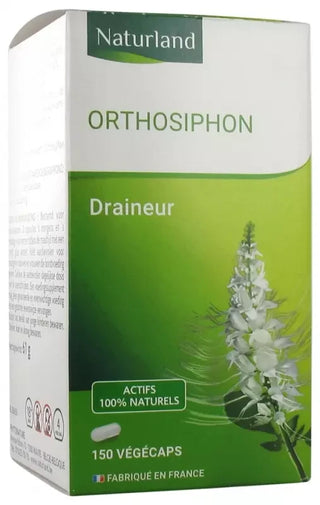Naturland Orthosiphon 150 Végécaps